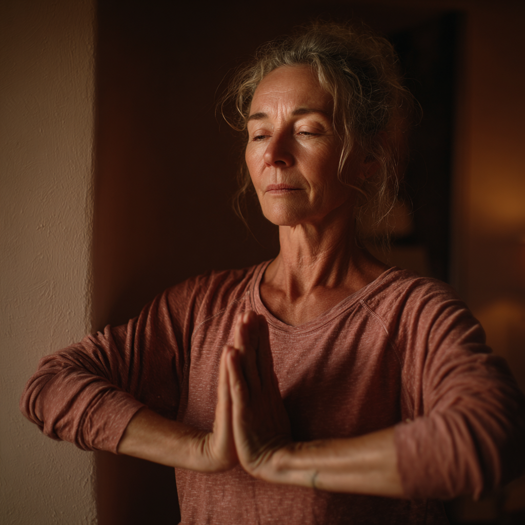 Демонстрація мікро-рухів для щоденної практики