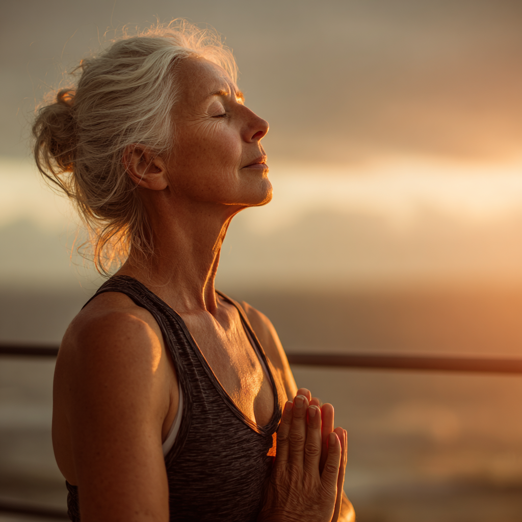 Практика усвідомленого руху в природному середовищі